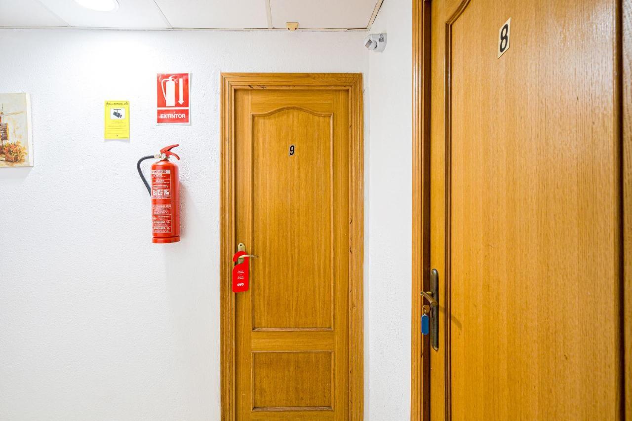 Pension Ayuntamiento Alicante Zewnętrze zdjęcie