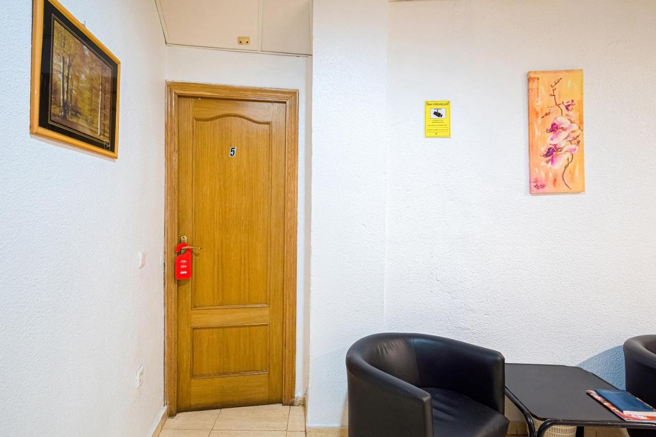 Pension Ayuntamiento Alicante Zewnętrze zdjęcie