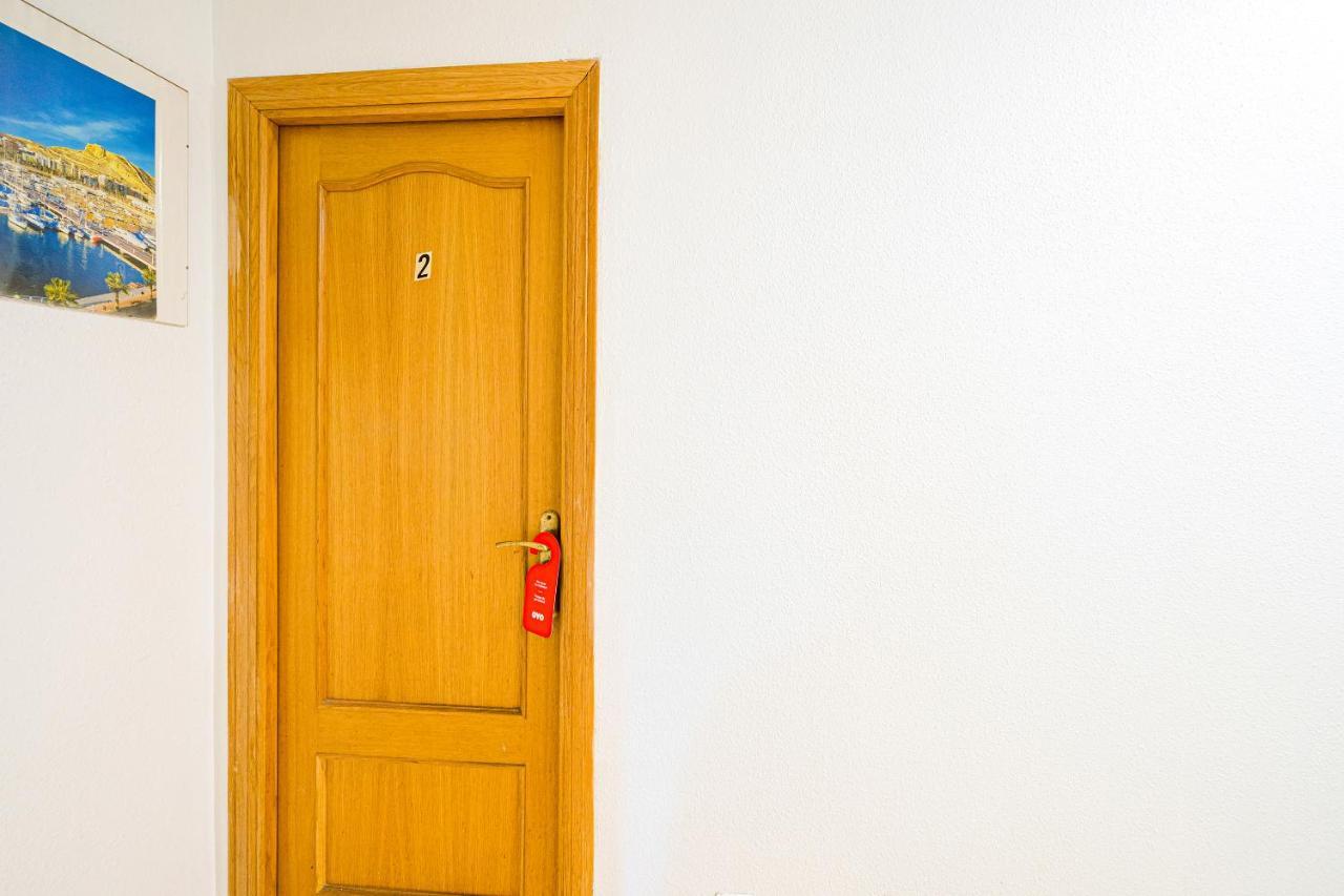 Pension Ayuntamiento Alicante Zewnętrze zdjęcie