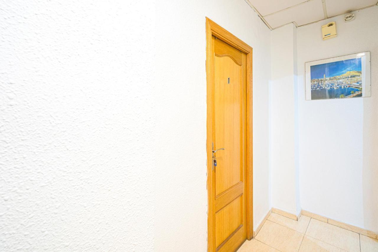 Pension Ayuntamiento Alicante Zewnętrze zdjęcie